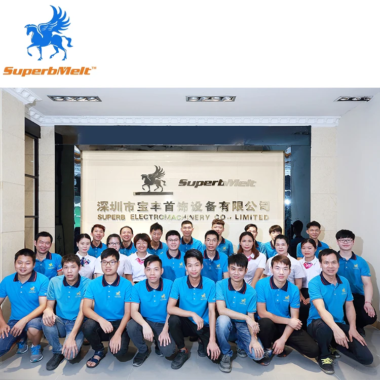 CE утвержден золото серебро Platinum плавильной печи