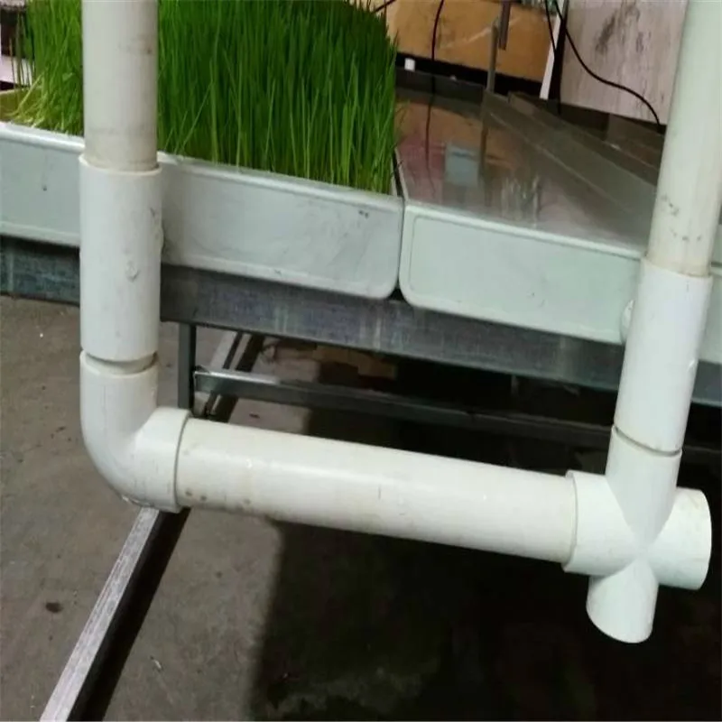 cheap price complete growing Microgreen rack system