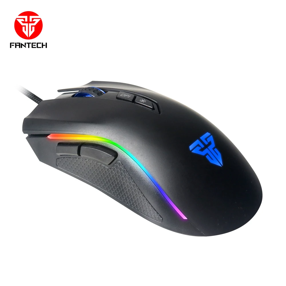 
Fantech X4 Manufacturer Direct Sales Computer Wired Gaming Mouse 