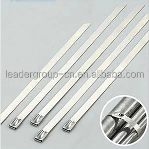 1000 шт., солнечные кабельные стяжки из нержавеющей стали 316, производитель с сертификатами Rohs CE 4,6*200 мм