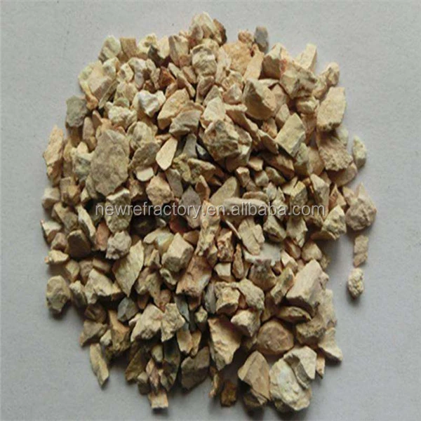 High quality raw bauxite aggregate factory price