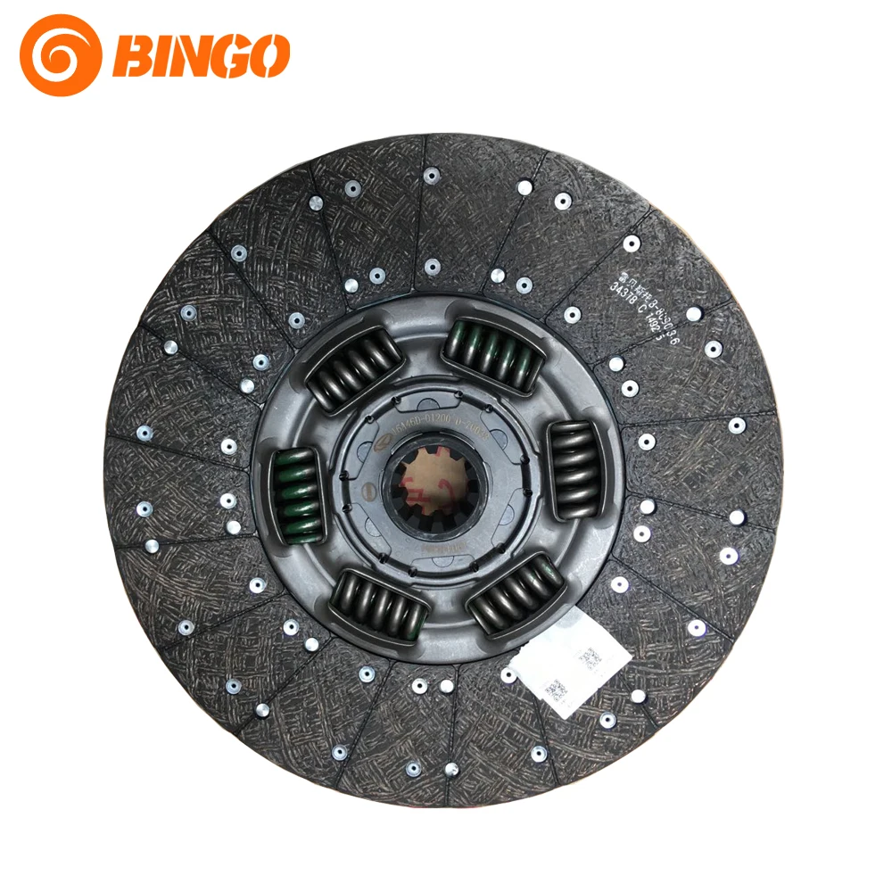 Подлинный диск сцепления для грузовика CAMC 16A46D-01200-D в