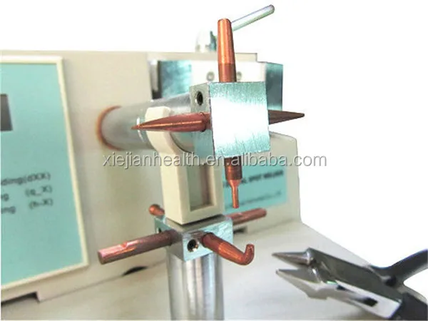 Spot Welder OEM Available Dental Supply Spot Welding Machine Dental Mini Spot Welder