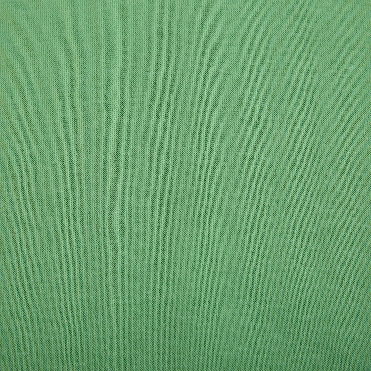 most popular product french terry fabric composition 60 cotton 40 polyester 230gsm cvc knit with softfeeling for garment