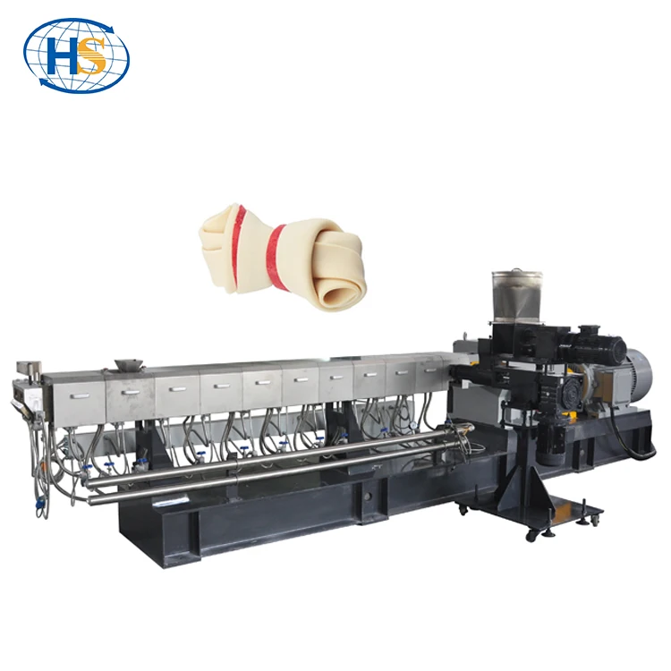 Маленькая собачья лакомство корм для животных машина для производства гранул