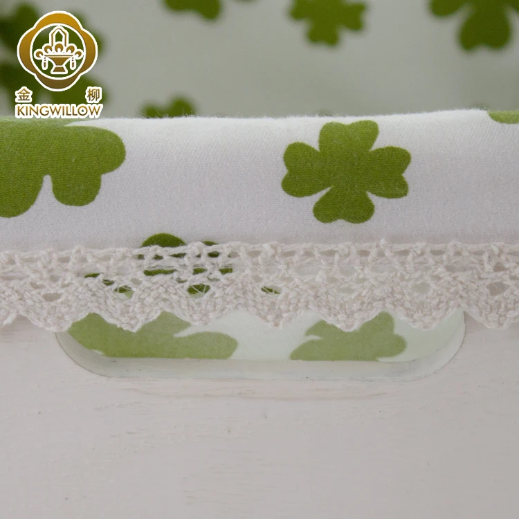 Kingwillow Wood basket gift and bamboo storage baskets, sundries storage bin with liner