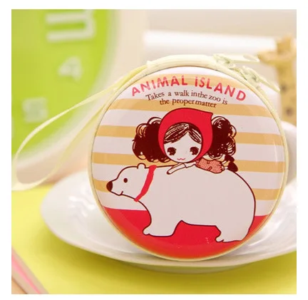 Новая прекрасная Мини Круглая сумка-кошелек оптом, сумка-кошелек для наушников, сумка для монет