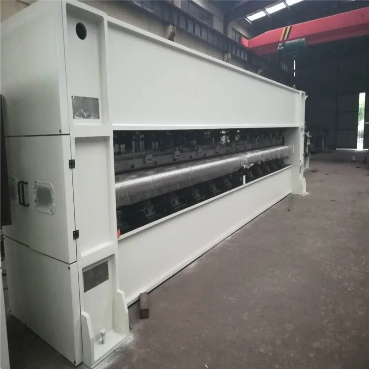 
Nonwoven wool felt making machine needle punching machine 