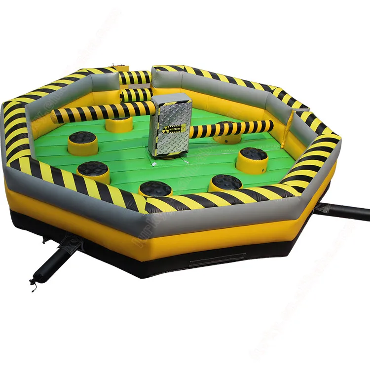 Гарантия качества, маленькая надувная полоса препятствий, экологически чистая надувная игрушка