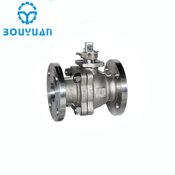 High pressure SS304 ball valve floating Solid ball valve with great price