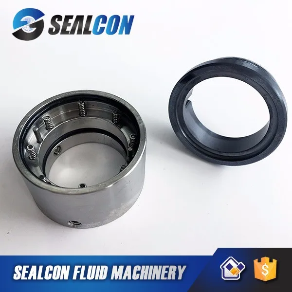Silicon Carbide face Multi-spring Chesterton 491 mechanical seals for water pump
