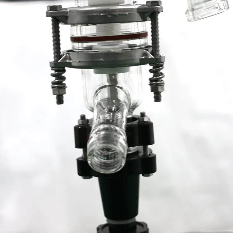 
Laboratory reaction vessel high pressure ultrasonic chemical reactor 