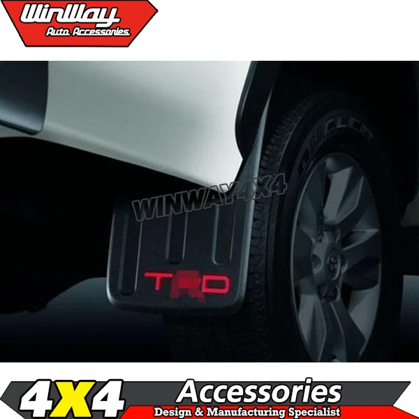 
Car Mud Flap Splash Guard for Hilux Revo 