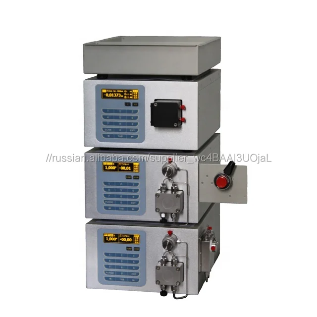 Высокопроизводительная Жидкостная Хроматография ВЭЖХ для ииндустриальной колонны