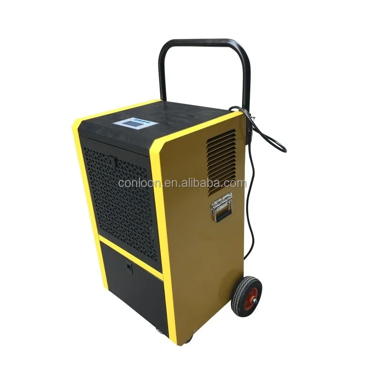 138 liter/day commercial and industrial dehumidifier