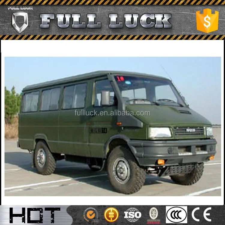 
Custom Cheap Promotional IVECO 139hp14 seats Mini Van Price 