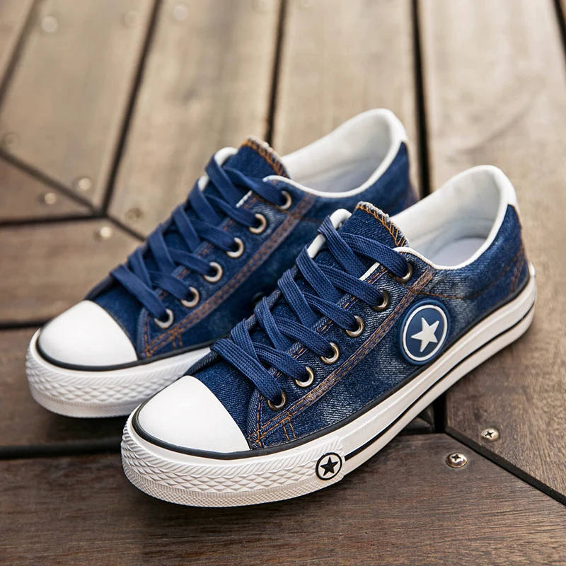 High quality ladies oxford women sports sneaker shanghai China factory wholesale foreign shoes