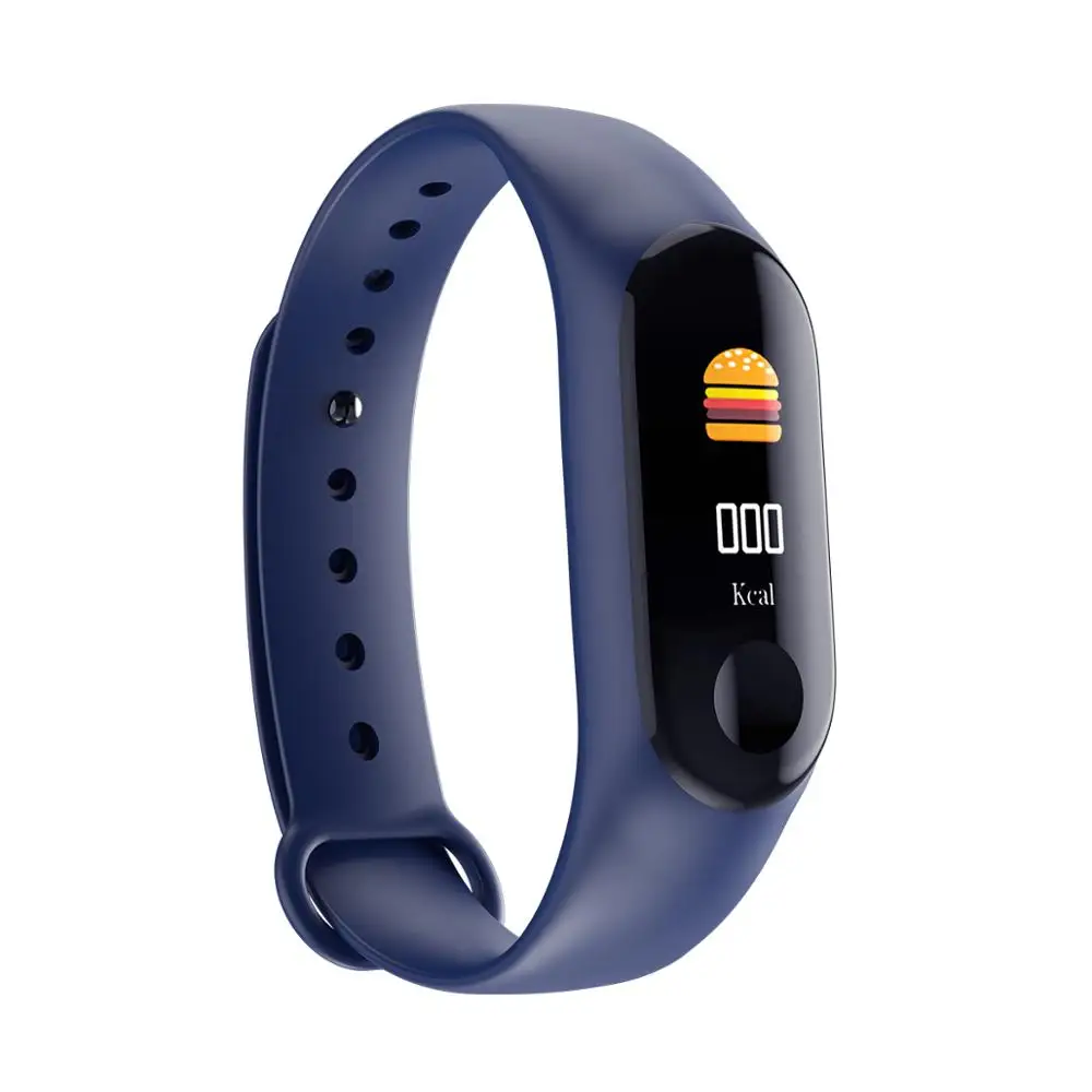 M3 M2 M4 Smart Bracelet with Sleep Monitor Smart Wristband Fitness Watch