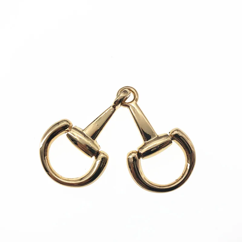 Wholesale Key chain Horse Bits/double end snap hook DH-016