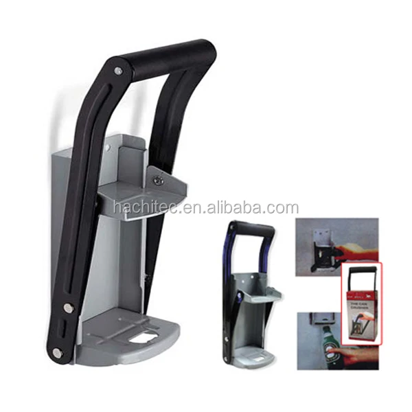 New 12oz Aluminum Can Crusher Cans Wall Mount Crusher Recycling Kitchen Tools