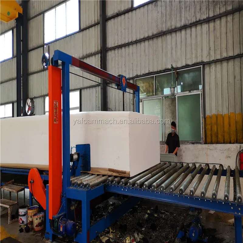 Foam Making Production Line Max Foam machine