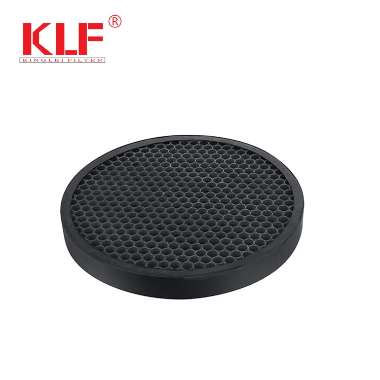 Cooker hood Carbon Activated Charcoal Filter for smoke extraction system