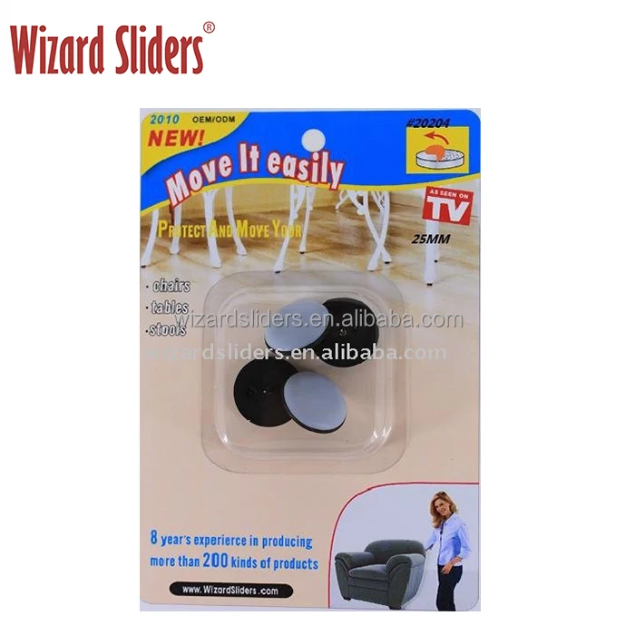 Высокое качество преимущества тефлон скользит ptfe ползунки (sgs достичь)