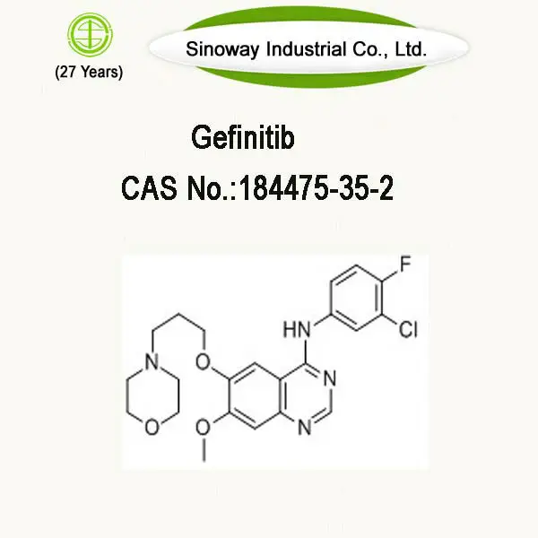 
Iressa Gefitinib Price 