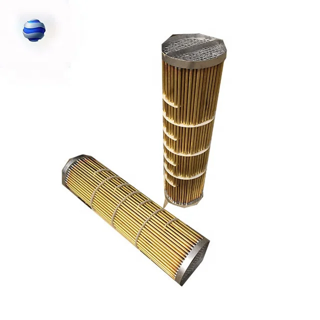 Marine heat exchanger