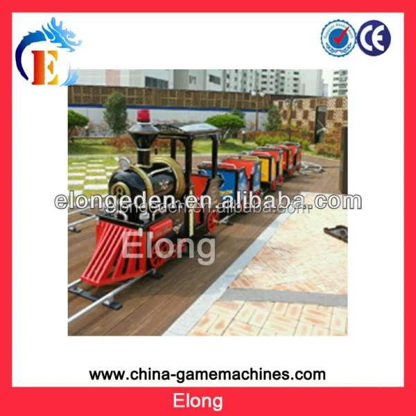 Hot!! amusement park rides railway train,kids tourist train for sale