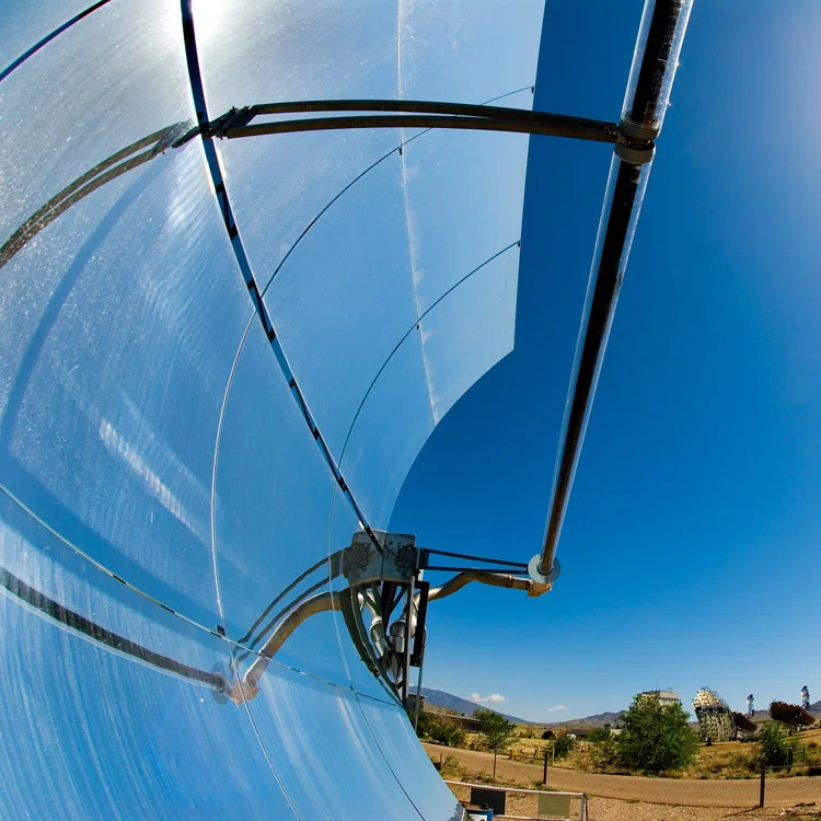 HOT! heliostat mirror, solar mirror for heliostat power tower