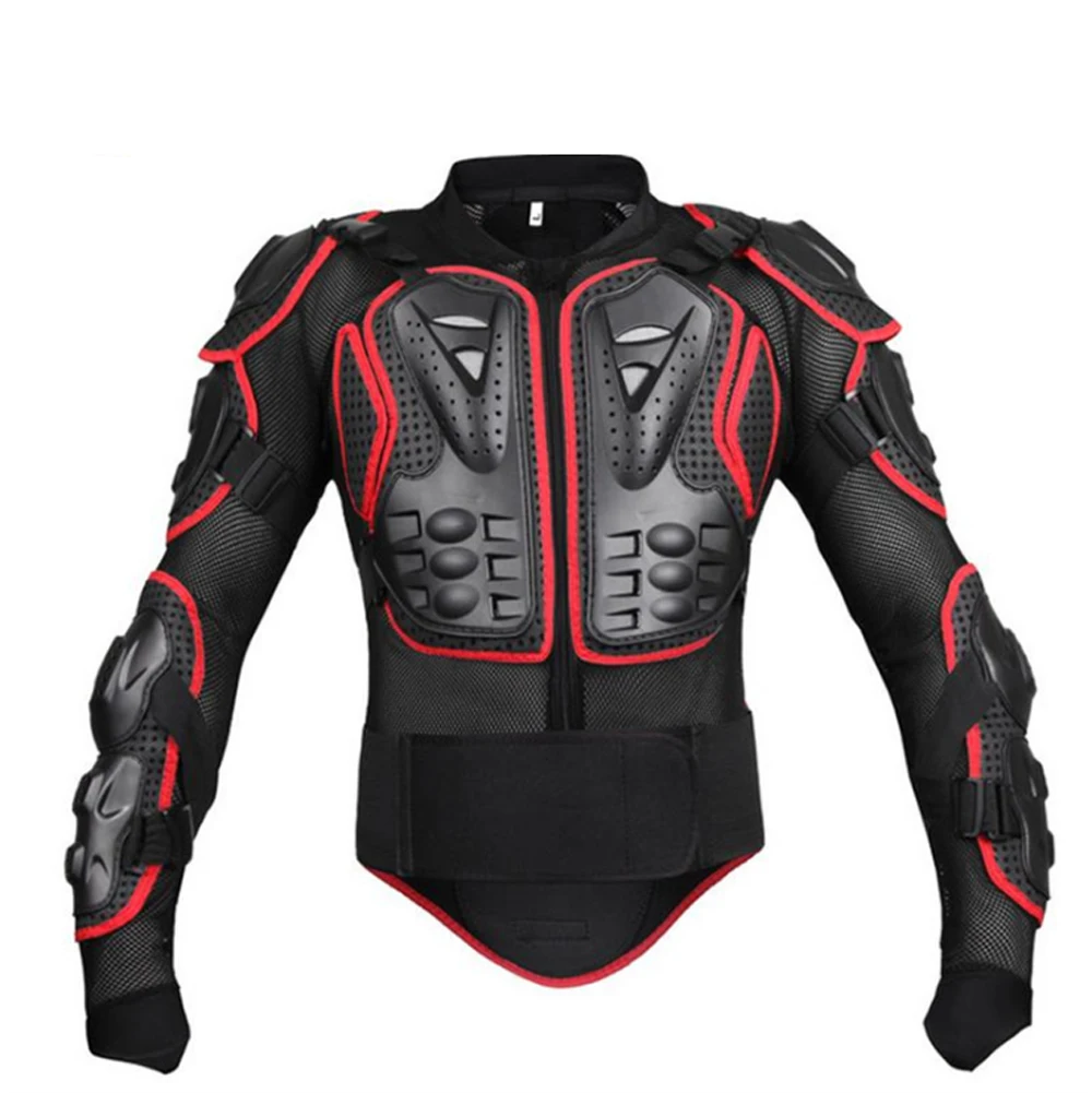 Cheaper Fashion Windproof Leather Biker Jacket Mens Women Motorcycle Clothing Armor