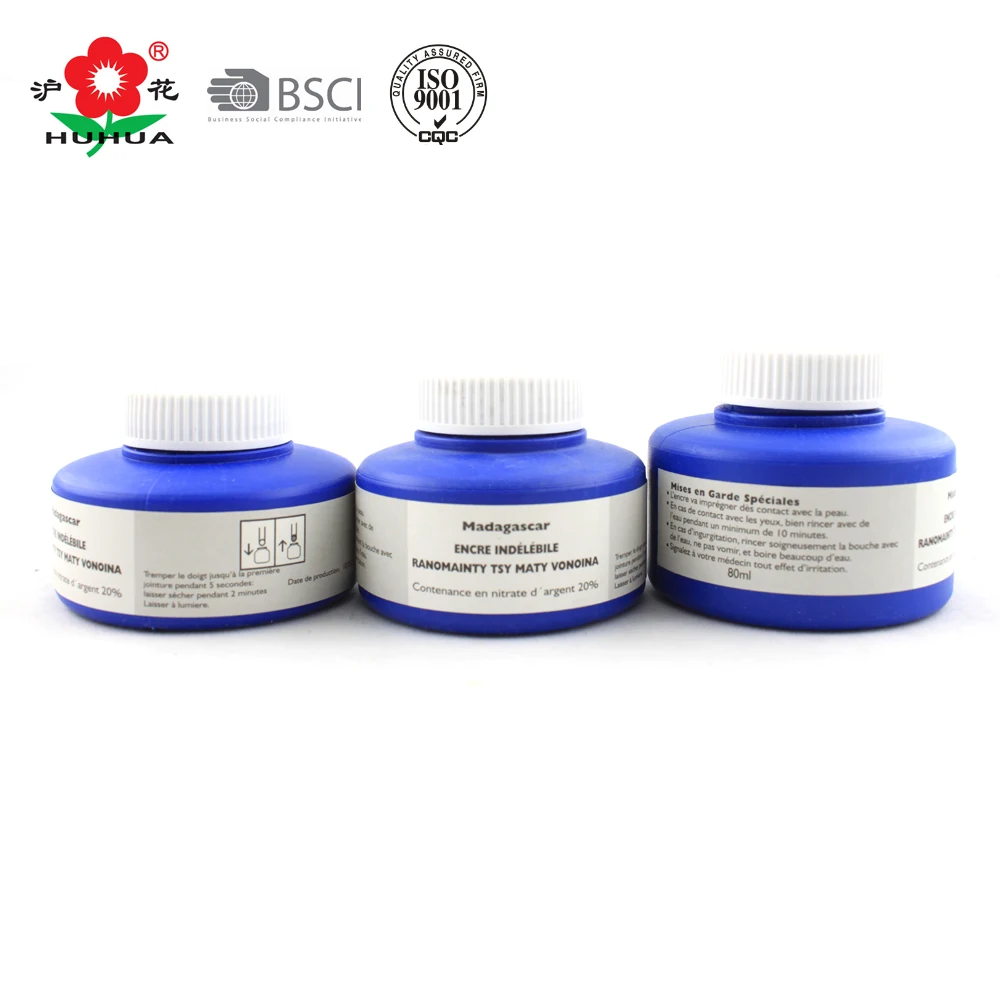 25% silver nitrate election ink