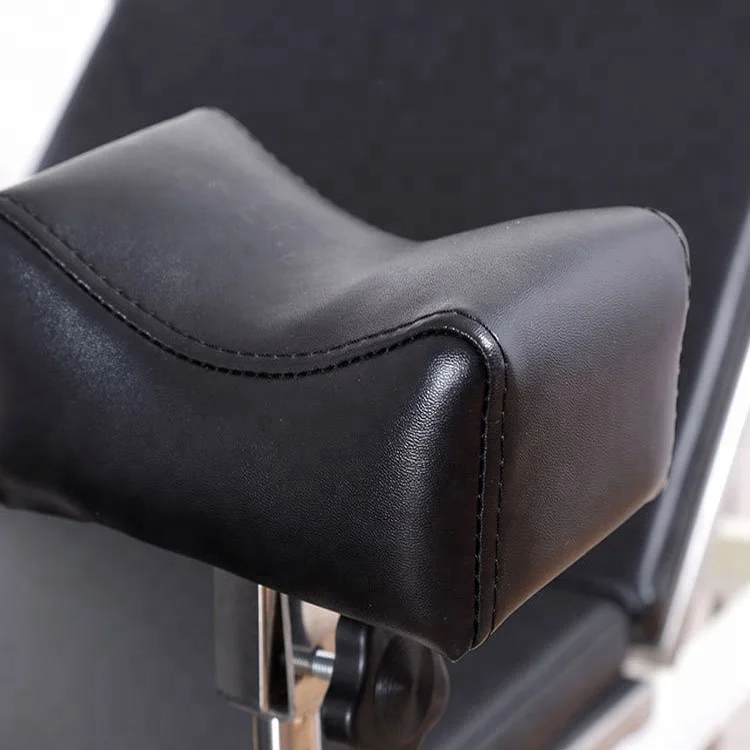 
Motor Control One-Button Lifting Foot Control Patient Treatment Gynecological Examination Bed Cosmetic Surgery Chairs for Sale 