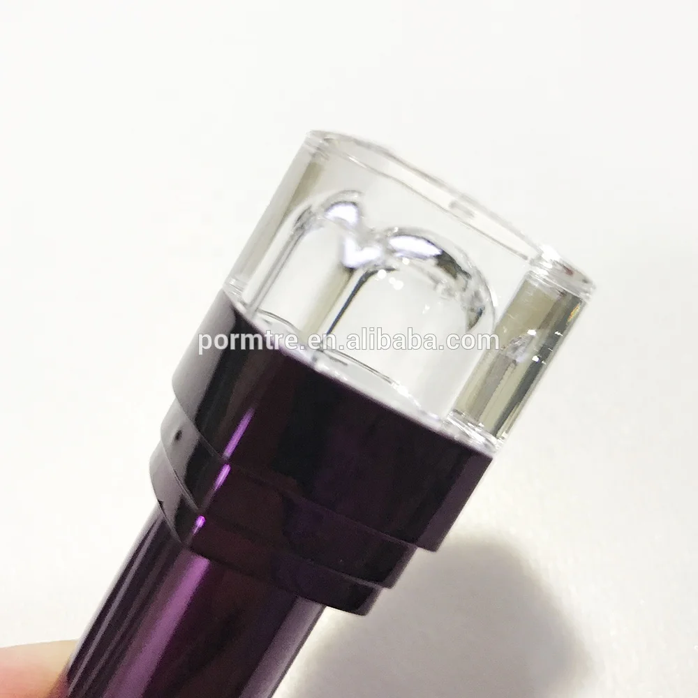 Romantic beauty cosmetic case best empty unique lipstick tube galore