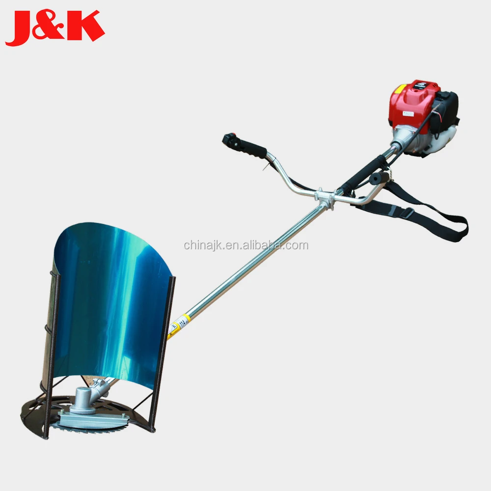 140FA 4 Stroke 37.7cc Wheat Rice Corn Weed Harvester