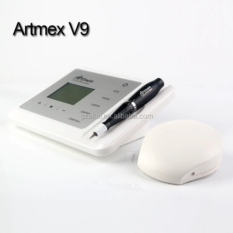  Многофункциональная машинка для перманентного макияжа Artmex V9