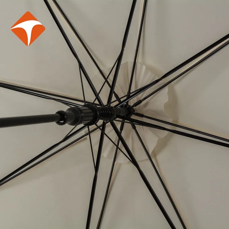 Lace Pagoda Wedding Umbrella Prices White Frill Design Standard Size Auto Open Straight Ladies Plastic Handle Outdoor for Adults