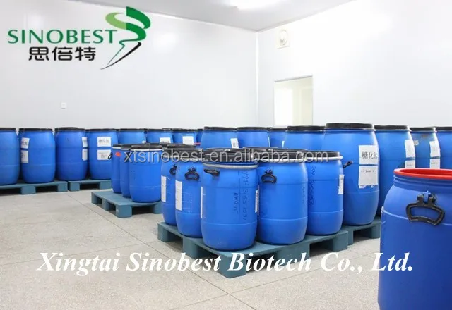 Factory Supply Bacterial Alpha Amylase Enzyme