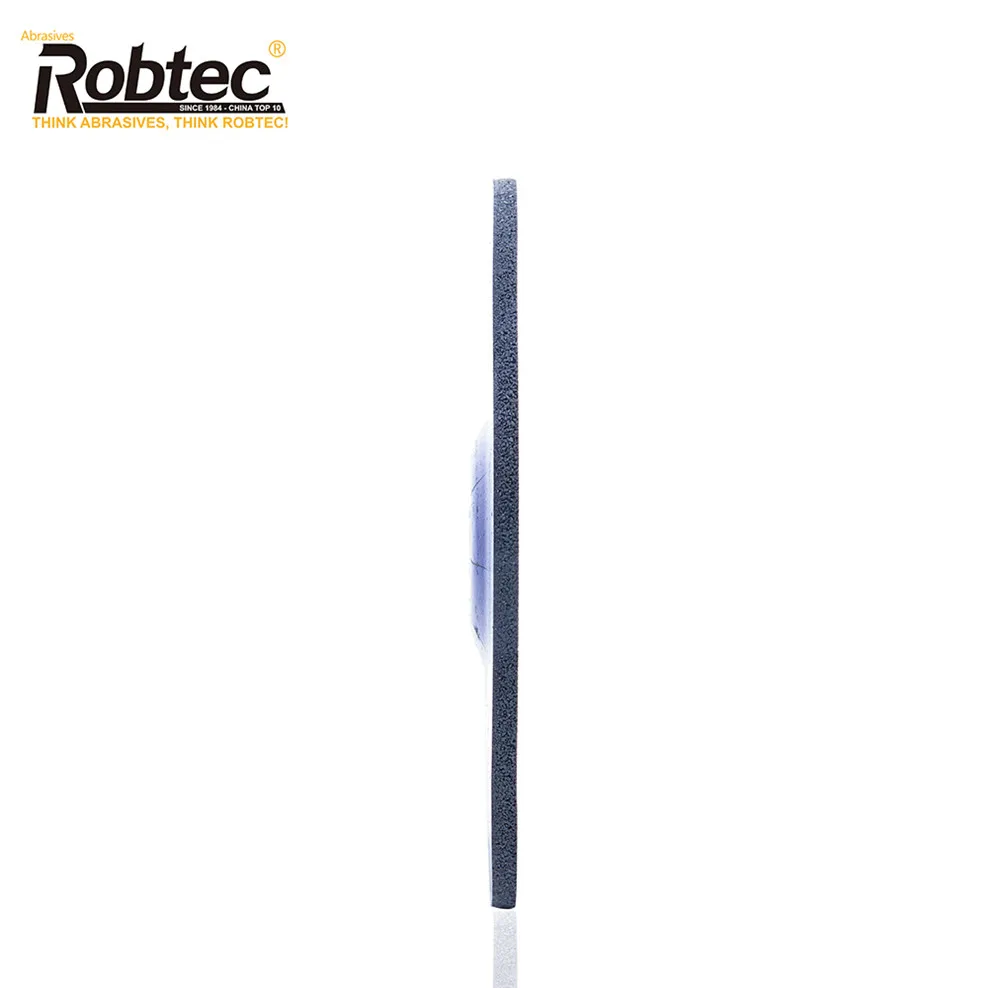 Robtec Brand 180x6x22.2mm Metal/Steel Cutting Grinding Disc With En 12413