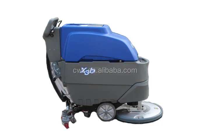 Multi-function marble ground washing machine, floor cleaning scrubber machine