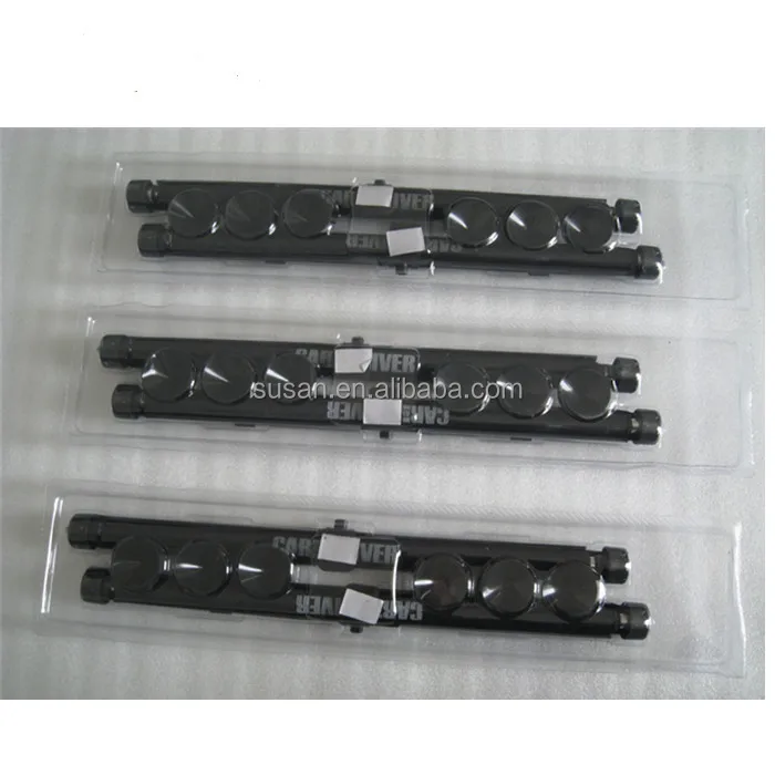 automatic nylon mesh retractable window shade car side roller sunshade