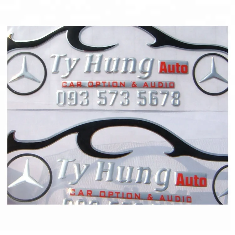 Soft Printing Plastic Label, PET Bicycle Sticker Custom Price 3D Adhesive Sticker Logo Custom Size Silk Printingoffset Printing