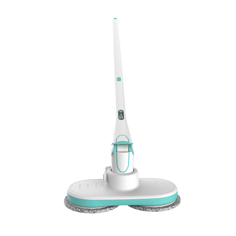 
High quanlity multi-purpose electric cleaning mop scrubber drill brush car washer floor sweeper sofa waxer bathroom brush set 