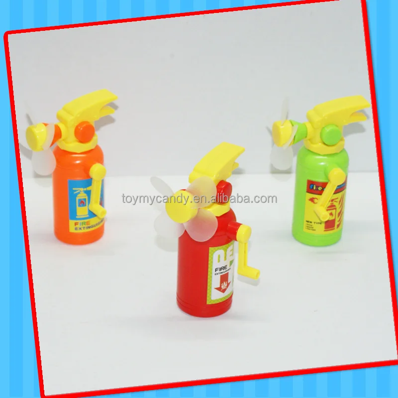 Огнетушитель mini fan toy для детей