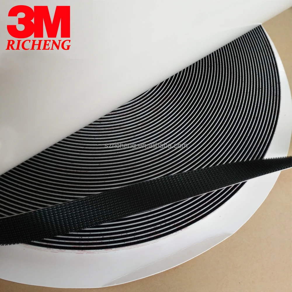 3 м SJ3552 (тип 170) двойная клейкая черная лента 1 дюйм * 50 ярдов * один рулон jumbo roll клейкая лента/мы можем высечь его