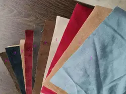 8 point Heated Massage Function Fabric Recliner Chair