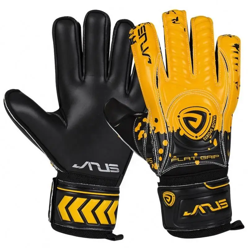 Custom Design Goalkeeper Gloves For Men Women Children