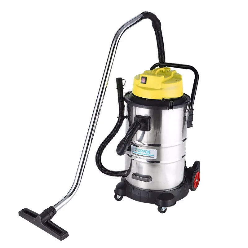 Hot selling 50 Litres wet and dry industrial vacuum cleaner