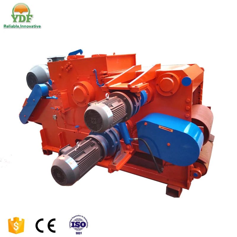 Станок для производства деревянных стружек с барабаном От 10 до 15 лет/H